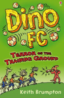 Terror on the Training Ground cover