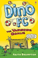 The Vanishing Goalie cover