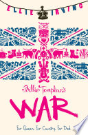 Billie Templar's War cover