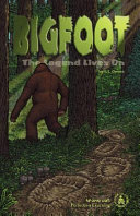 Bigfoot: The Legend Lives On cover