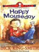 Happy Mouseday cover