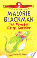 The Monster Crisp-Guzzler cover