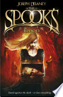 The Spook's Blood cover