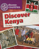 Discover Kenya cover