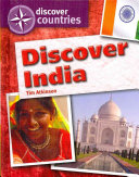 Discover India cover