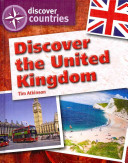 Discover the United Kingdom cover