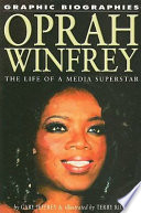 Oprah Winfrey: The Life of a Media Superstar cover