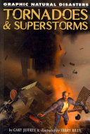 Tornadoes & Superstorms cover