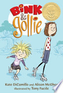 Bink & Gollie cover