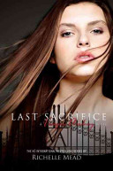 Last Sacrifice cover