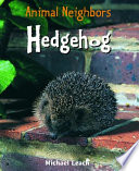 Hedgehog cover