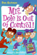Mrs. Dole Is Out of Control! cover