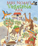 Mrs Noah's Vegetable Ark cover