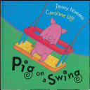 Pig on a Swing cover