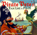 Pirate Pete's Talk Like a Pirate cover