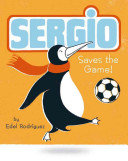 Sergio Saves the Game! cover