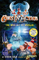 The Moo-gic of Merlin cover
