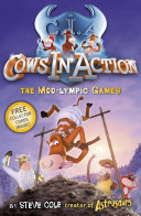 The Moo-lympic Games cover