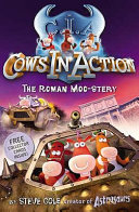 The Roman Moo-stery cover