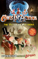 The Victorian Moo-ders cover