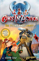 The Viking Emoo-gency cover
