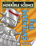 Evil Inventions cover