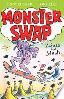 Monster Swap: Zainab and Mash cover