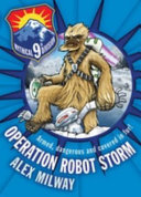 Operation Robot Storm cover