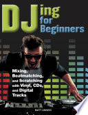 DJing cover