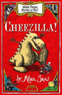 Cheezilla! cover