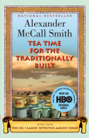 Tea Time for the Traditionally Built cover