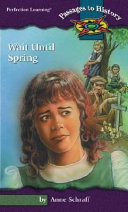 Wait Until Spring cover