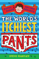 The World's Itchiest Pants cover