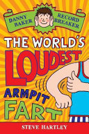 The World's Loudest Armpit Fart cover