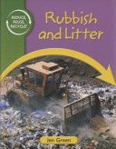 Rubbish and Litter cover