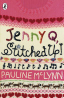 Jenny Q, Stitched Up cover