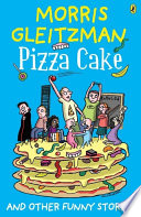 Pizza Cake cover