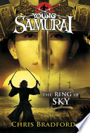 Young Samurai: The Ring of Sky cover