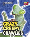 Crazy Creepy Crawlies cover