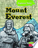 Mount Everest cover