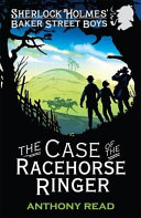 The Case of the Racehorse Ringer cover