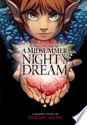 A Midsummer Night's Dream cover
