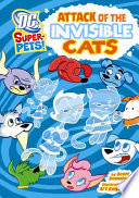 Attack of the Invisible Cats cover