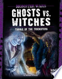 Ghosts vs. Witches: Tussle of the Tricksters cover