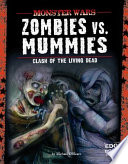 Zombies vs. Mummies: Clash of the Living Dead cover