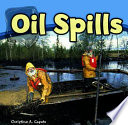 Oil Spills cover