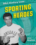 Sporting Heroes cover