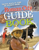 Roman City Guide Book cover