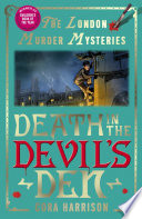 Death in the Devil's Den cover
