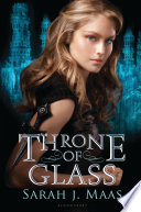 Throne of Glass cover